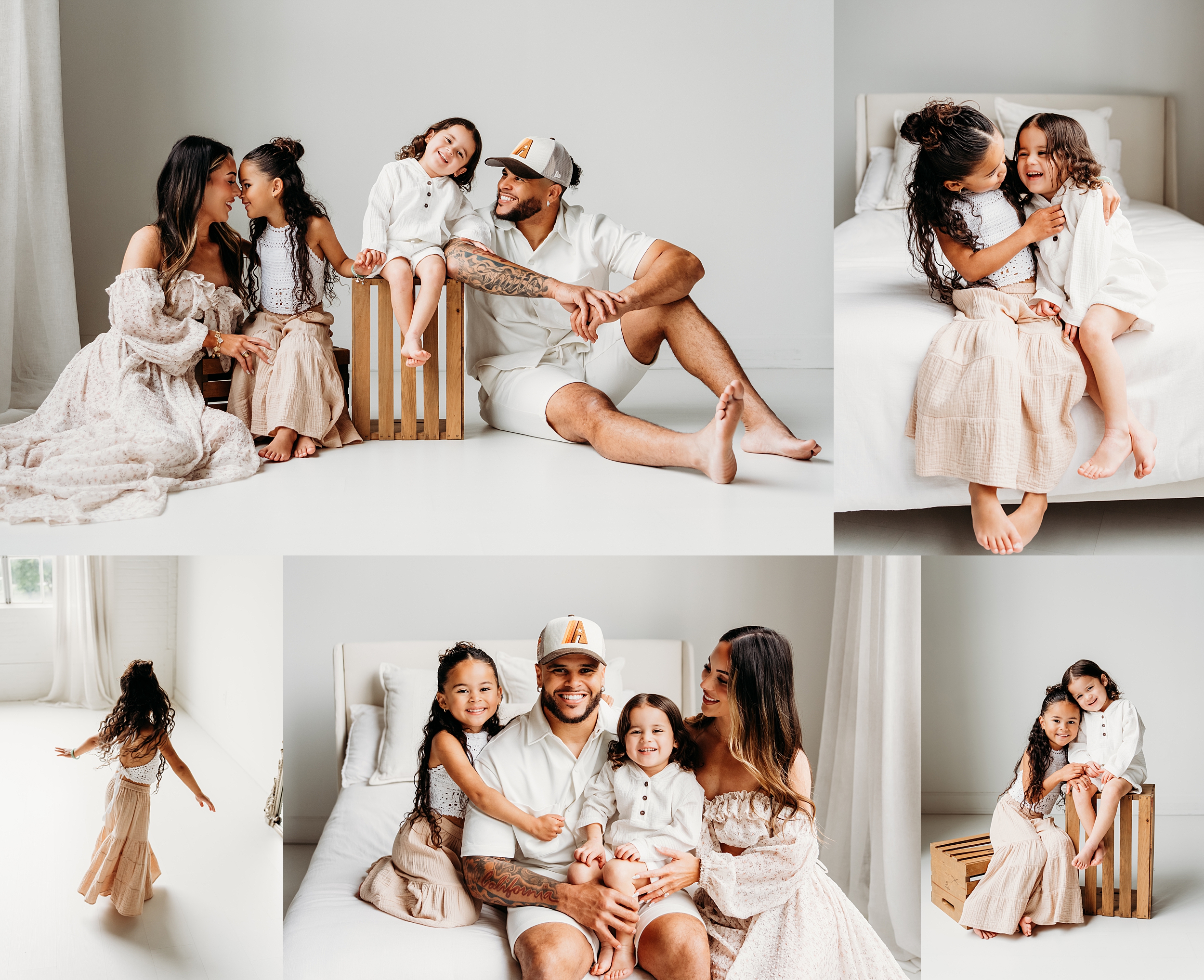 Marcie Reif Photography Studio Minis